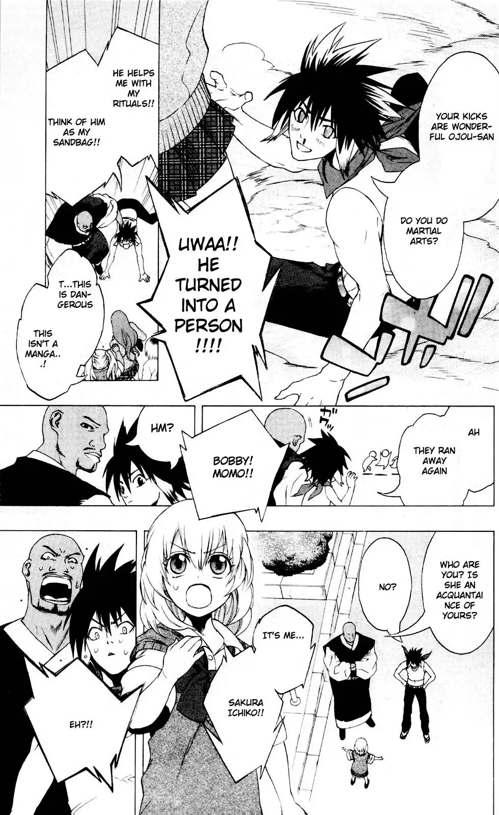 Binbougami ga! Chapter 7 24